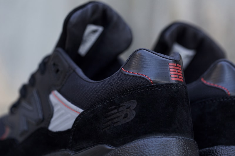 BAIT x GI Joe x New Balance MT580 Storm Shadow and Snake Eyes
