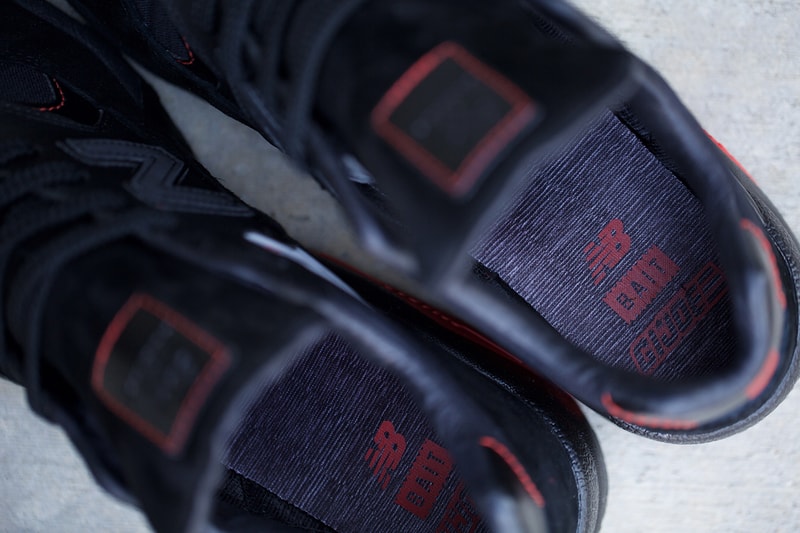 BAIT x GI Joe x New Balance MT580 Storm Shadow and Snake Eyes