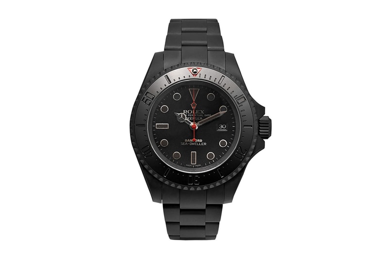 Bamford Watch Department Rolex MR PORTER