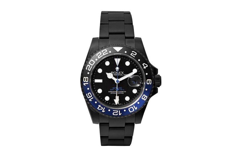 Bamford Watch Department Rolex MR PORTER