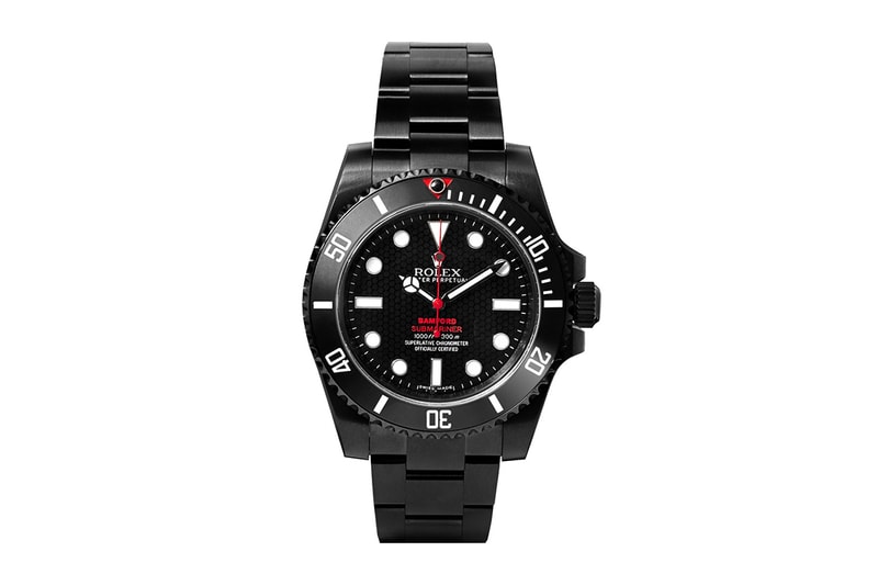 Bamford Watch Department Rolex MR PORTER