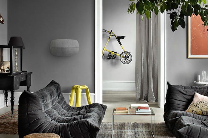 Bang & Olufsen Heightens Listening Experience With the Beoplay A6