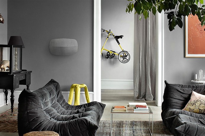 Bang & Olufsen Heightens Listening Experience With the Beoplay A6