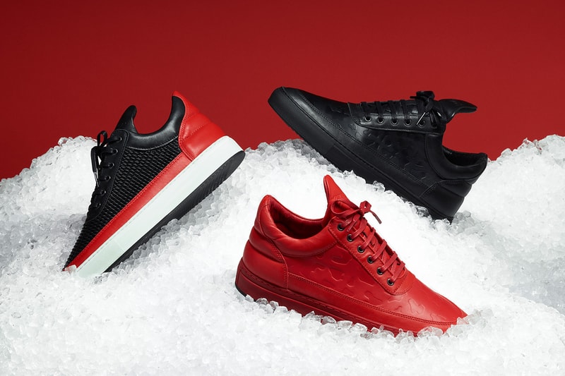 Barneys x Filling Pieces Collection 