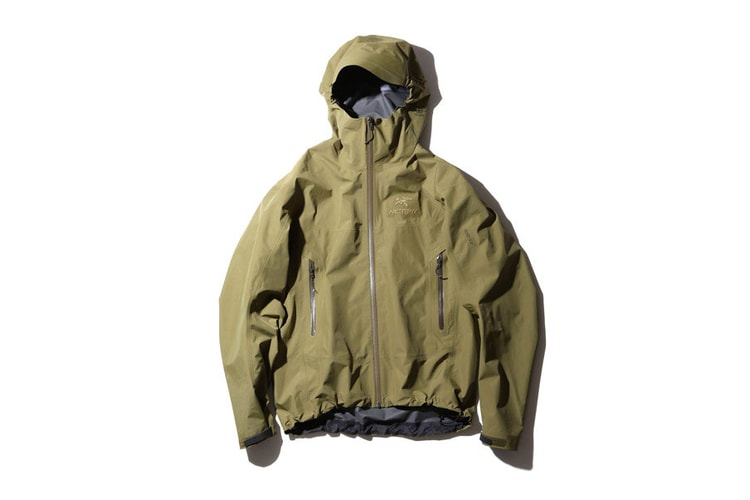 BEAMS x Arc'teryx Beta SL Jacket