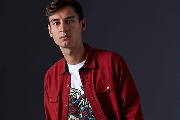 Benny Gold 2015 Fall/Winter Collection