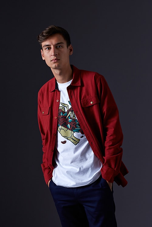 Benny Gold 2015 Fall/Winter Collection
