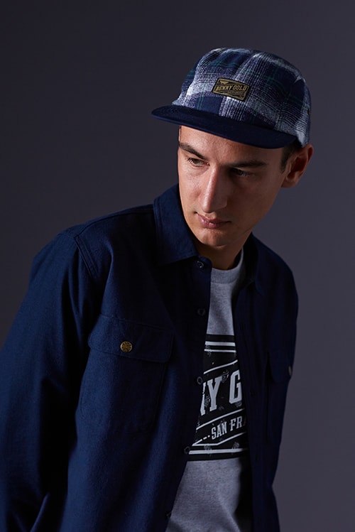 Benny Gold 2015 Fall/Winter Collection