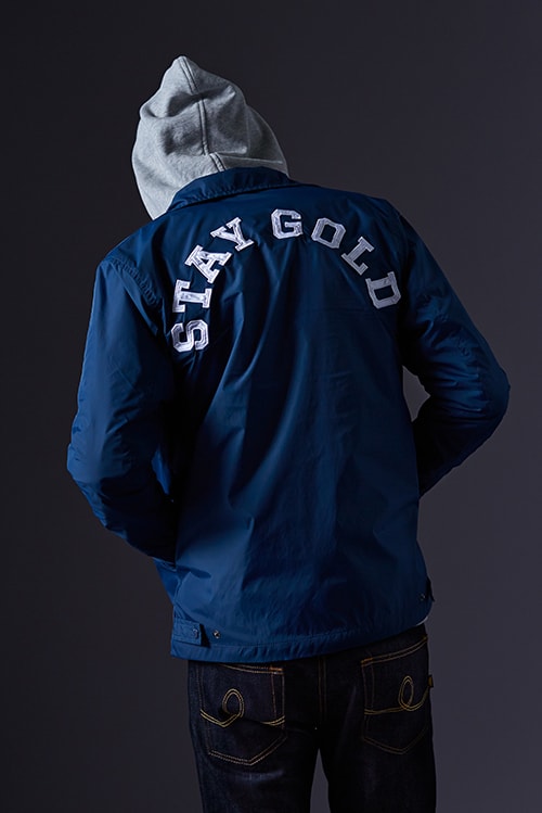 Benny Gold 2015 Fall/Winter Collection