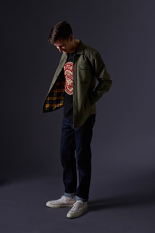 Benny Gold 2015 Fall/Winter Collection