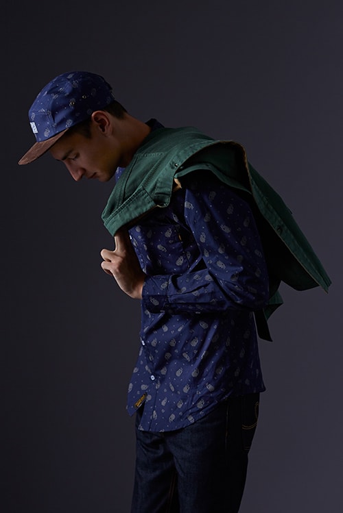 Benny Gold 2015 Fall/Winter Collection