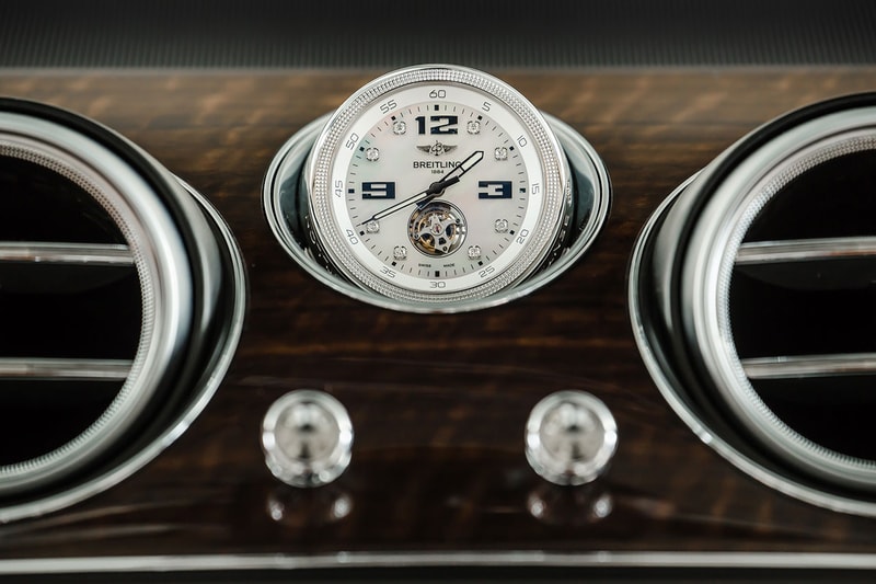 Bentley Bentayga SUV 