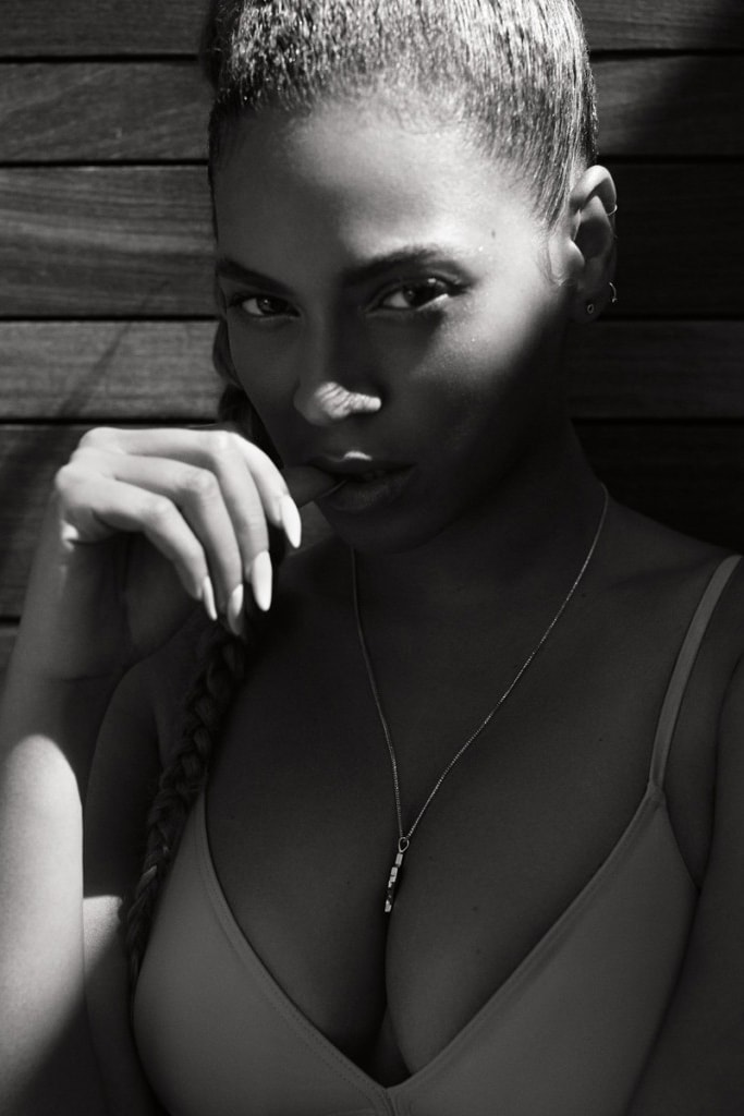 Beyonce FLAUNT Magazine CALIFUK