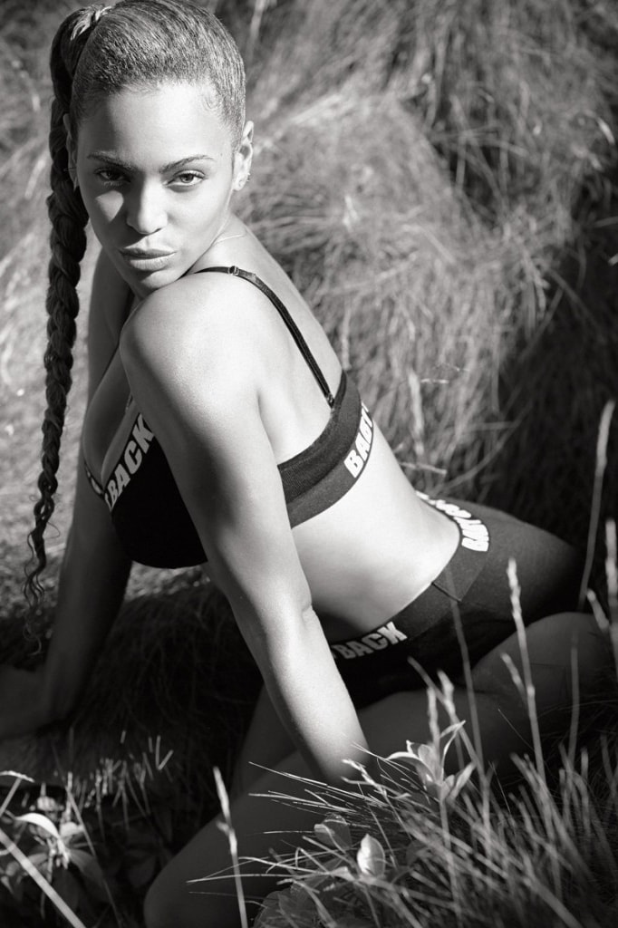 Beyonce FLAUNT Magazine CALIFUK