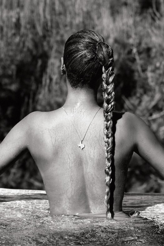 Beyonce FLAUNT Magazine CALIFUK