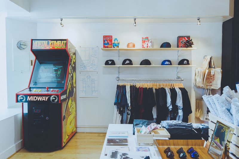 Big Bad Wolf Store Kids Streetwear