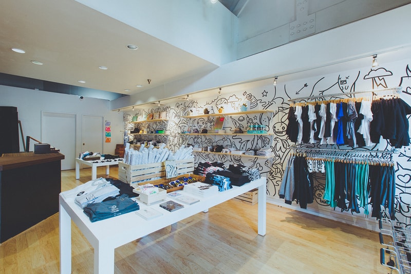 Big Bad Wolf Store Kids Streetwear