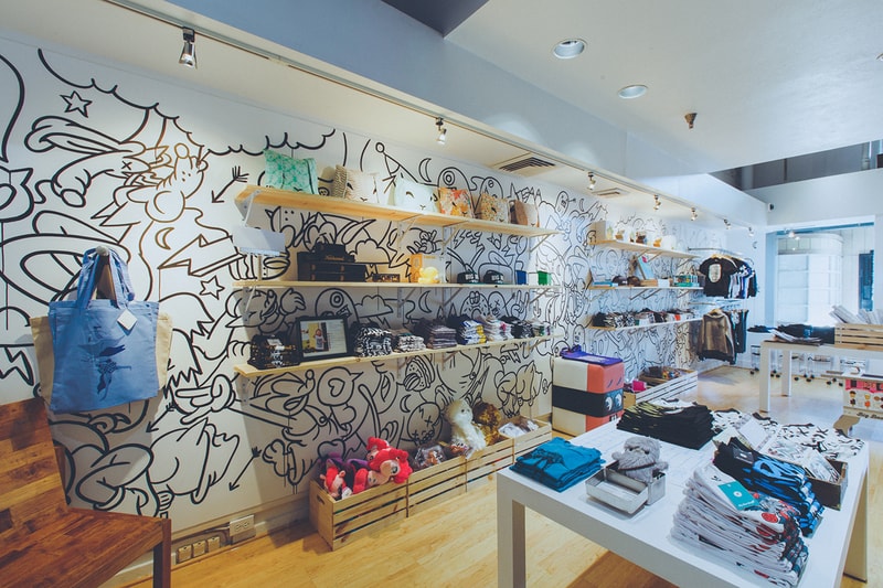 Big Bad Wolf Store Kids Streetwear
