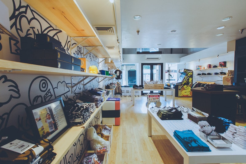 Big Bad Wolf Store Kids Streetwear