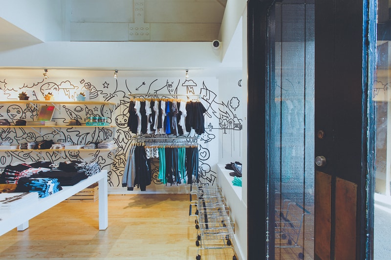 Big Bad Wolf Store Kids Streetwear