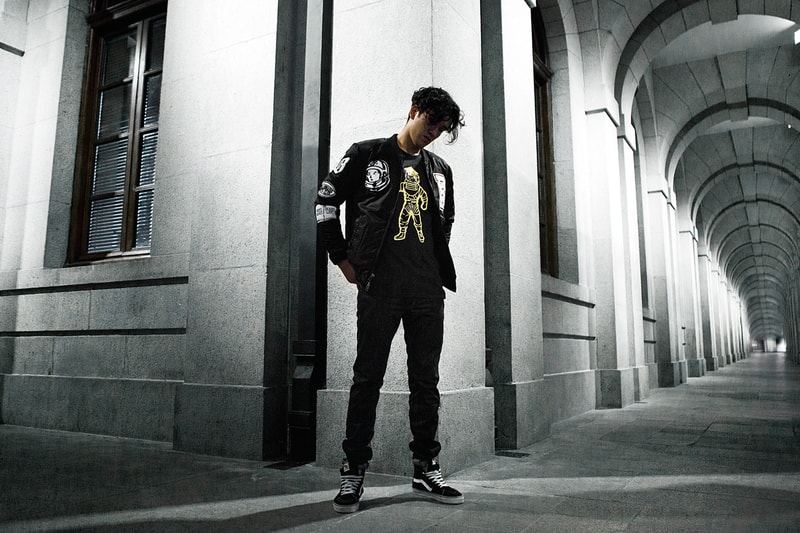 Billionaire Boys Club 2015 Fall/Winter New Arrivals 