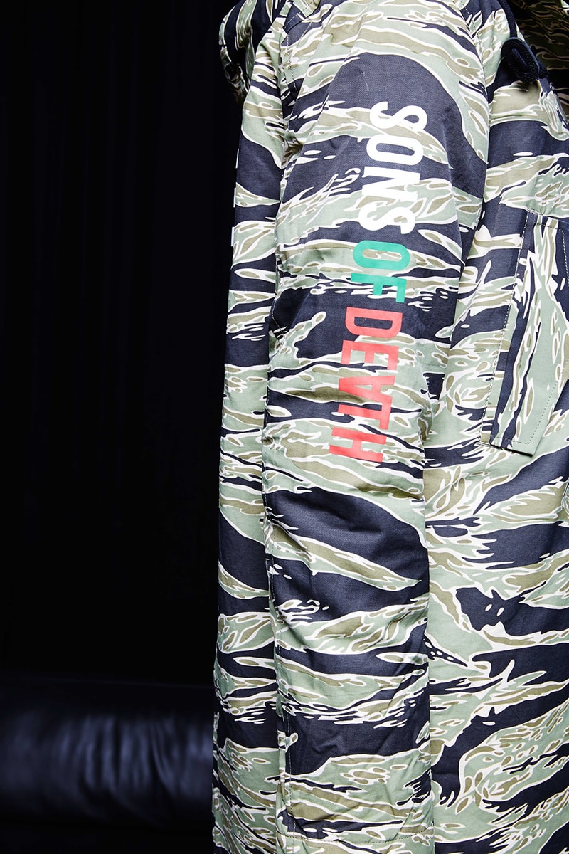 Black Scale 2015 Fall Lookbook