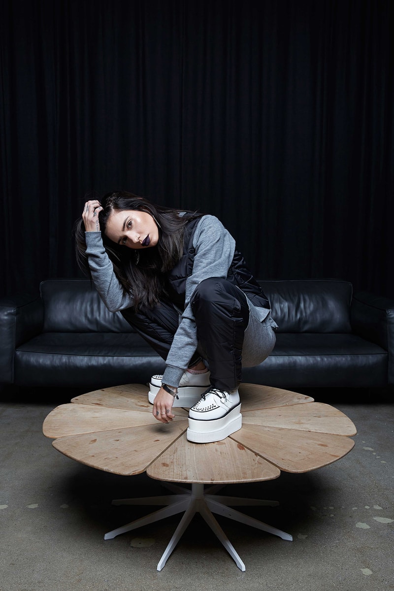 Black Scale 2015 Fall Lookbook