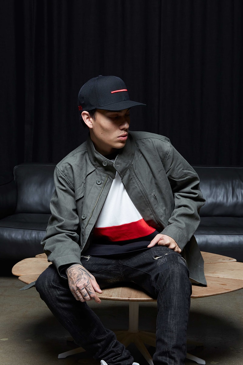 Black Scale 2015 Fall Lookbook
