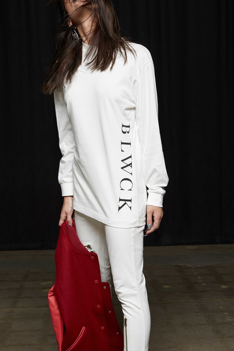 Black Scale 2015 Fall Lookbook