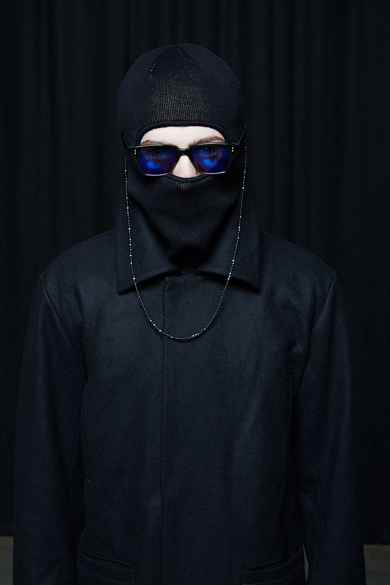 Black Scale 2015 Fall Lookbook