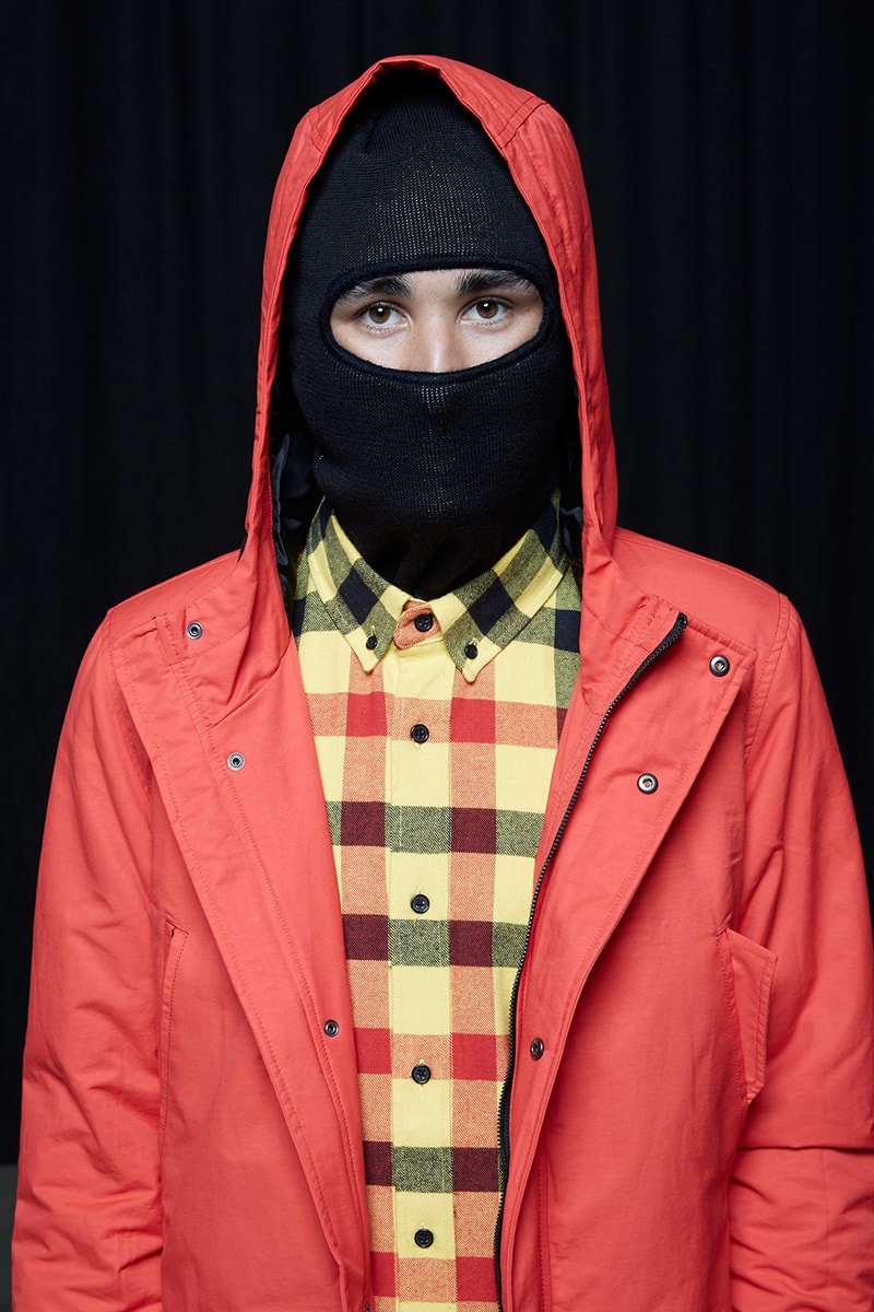 Black Scale 2015 Fall Lookbook