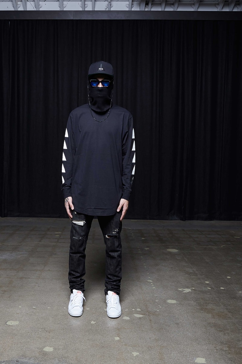 Black Scale 2015 Fall Lookbook