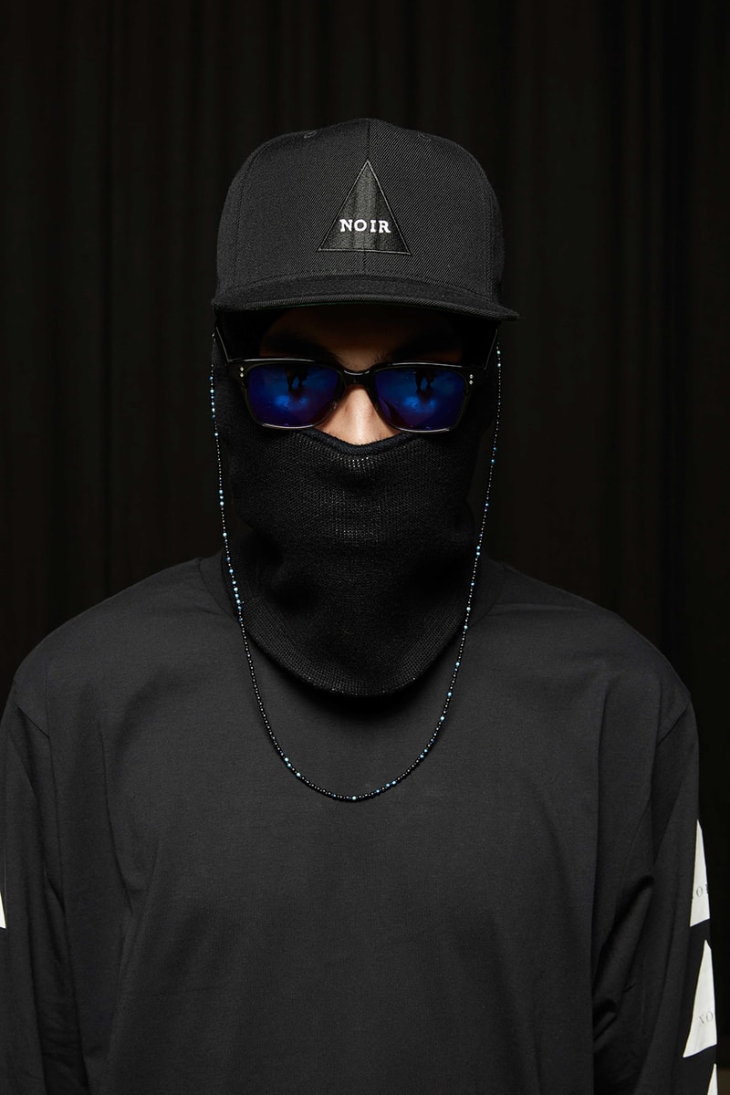 Black Scale 2015 Fall Lookbook