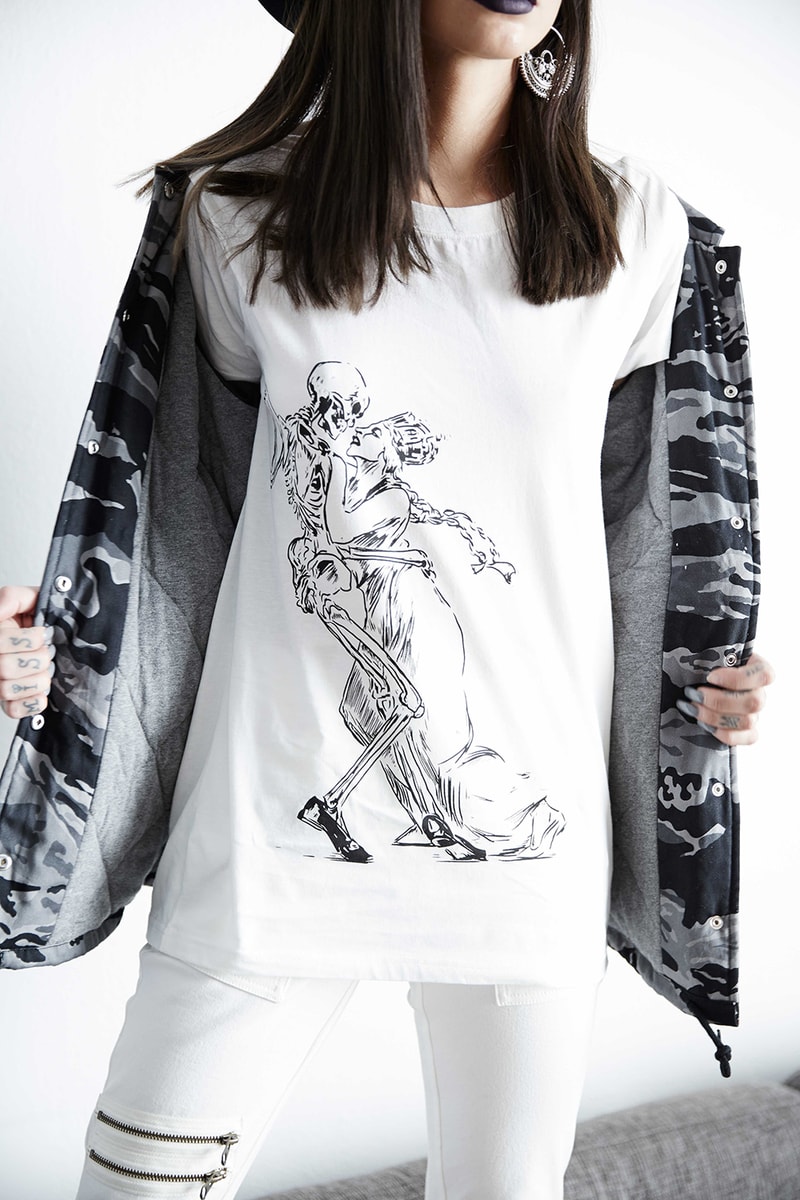 Black Scale 2015 Fall Lookbook