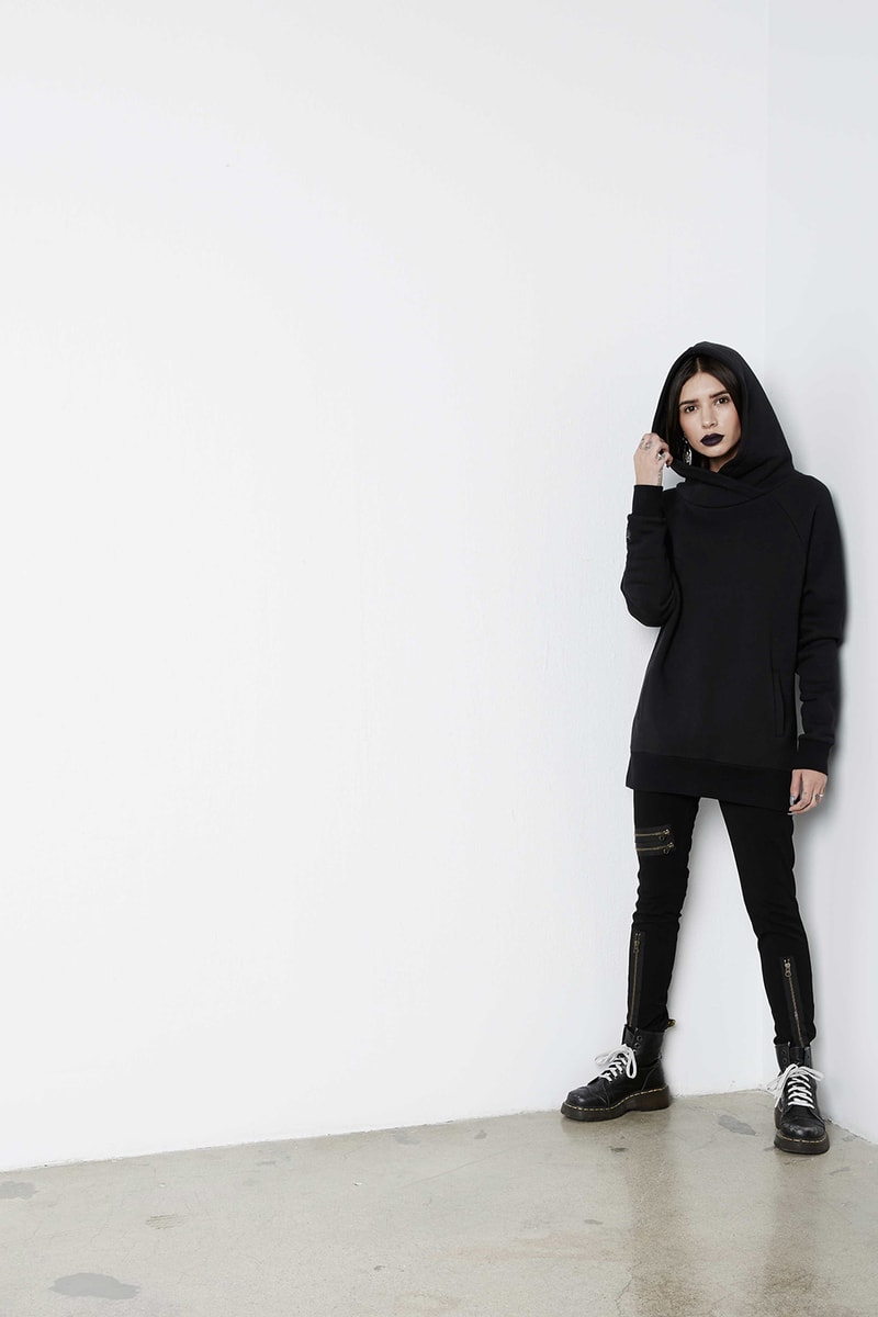 Black Scale 2015 Fall Lookbook