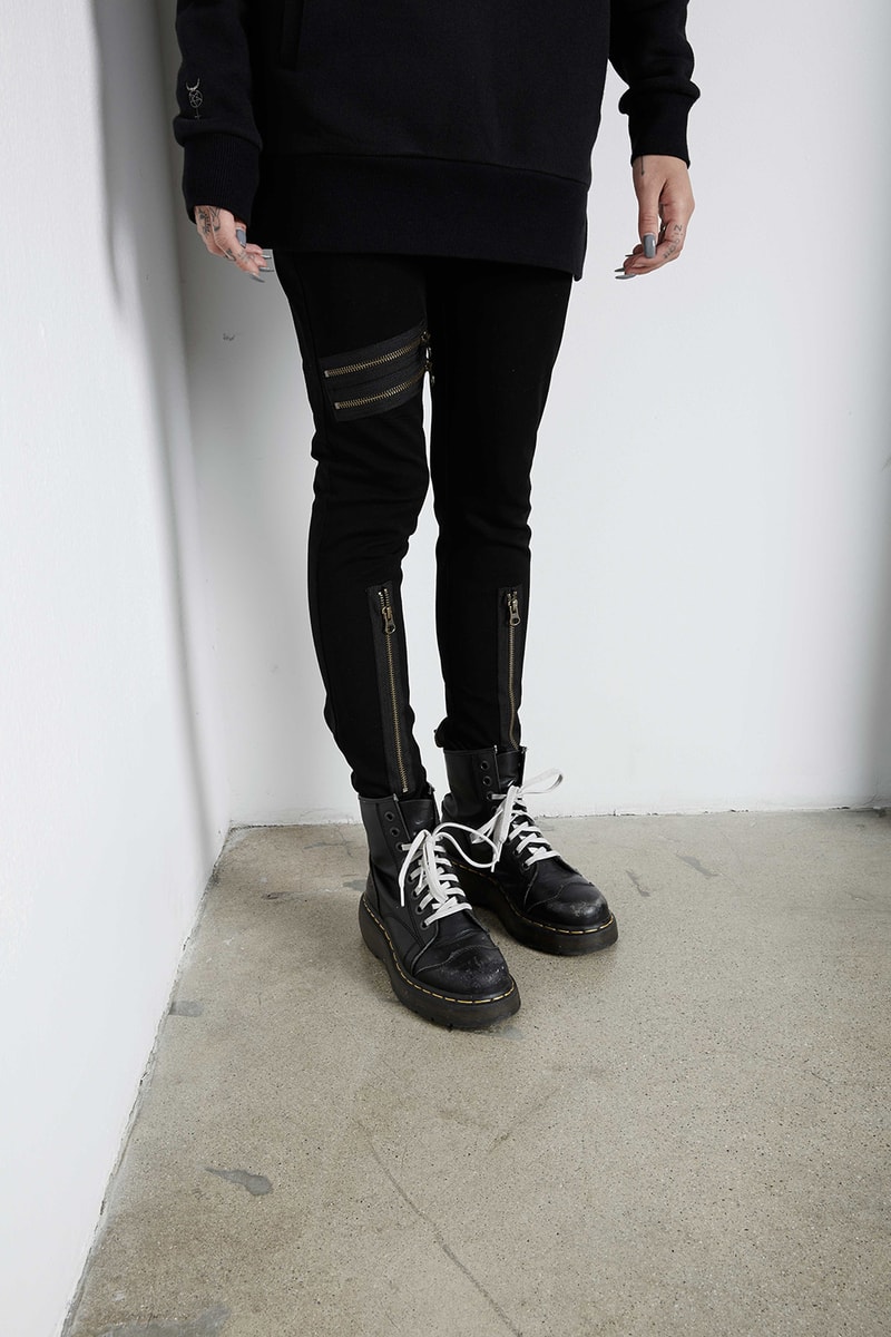 Black Scale 2015 Fall Lookbook