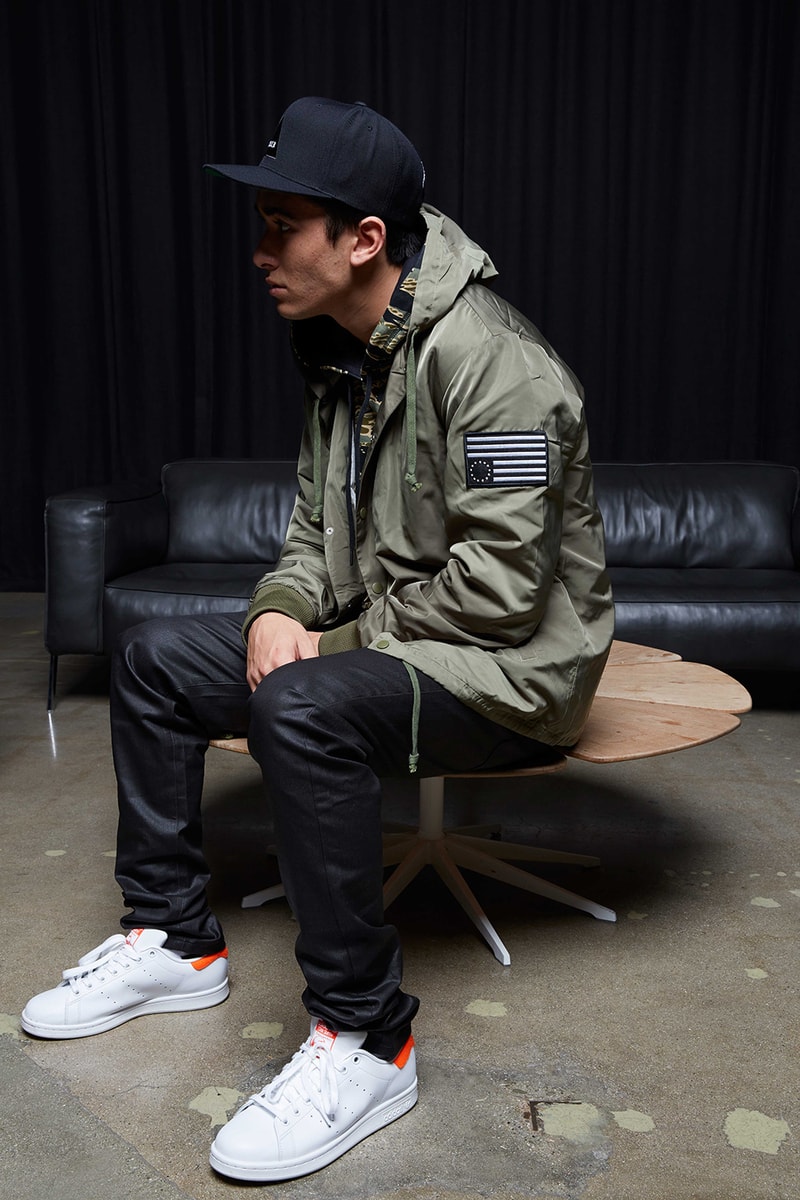 Black Scale 2015 Fall Lookbook