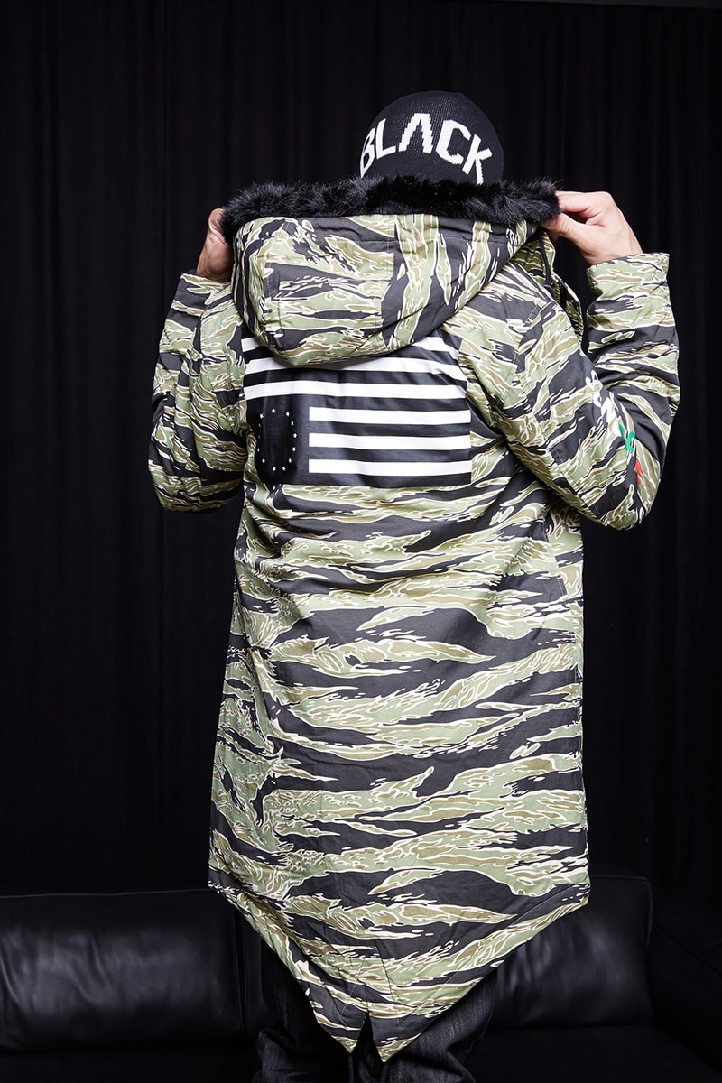 Black Scale 2015 Fall Lookbook