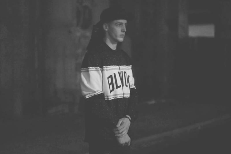 Black Scale 2015 Fall/Winter Video Lookbook