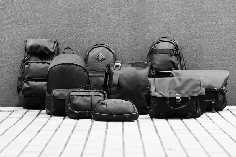 BLCbrand 2015 Fall Bag Collection 