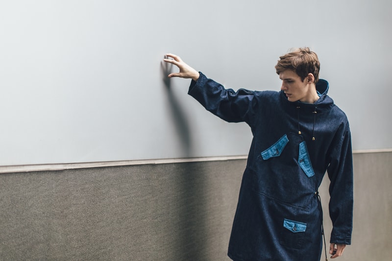 Bleu de Paname 2015 Fall/Winter New Arrivals 