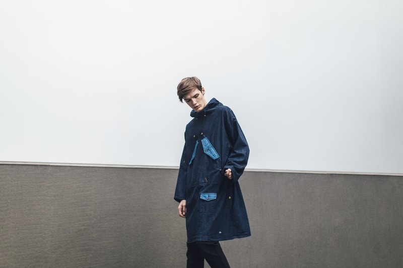 Bleu de Paname 2015 Fall/Winter New Arrivals 
