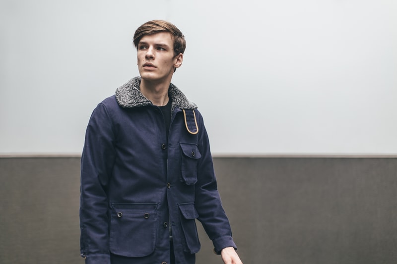 Bleu de Paname 2015 Fall/Winter New Arrivals 
