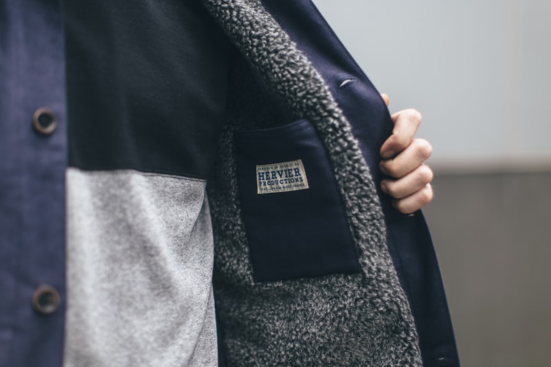 Bleu de Paname 2015 Fall/Winter New Arrivals 