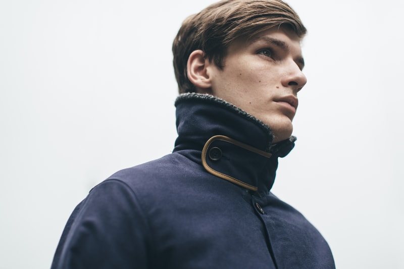 Bleu de Paname 2015 Fall/Winter New Arrivals 