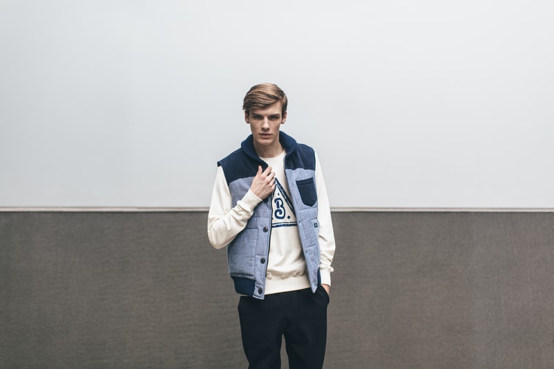 Bleu de Paname 2015 Fall/Winter New Arrivals 