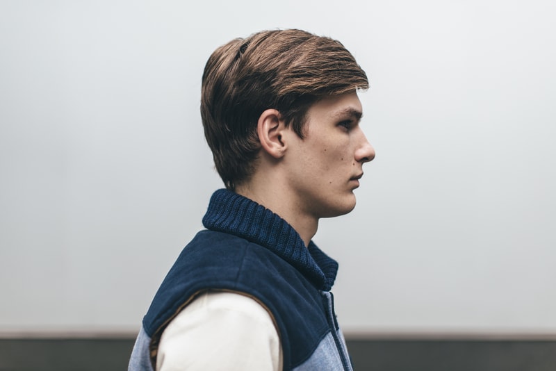 Bleu de Paname 2015 Fall/Winter New Arrivals 