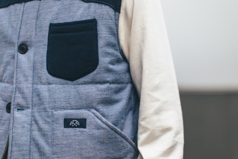 Bleu de Paname 2015 Fall/Winter New Arrivals 