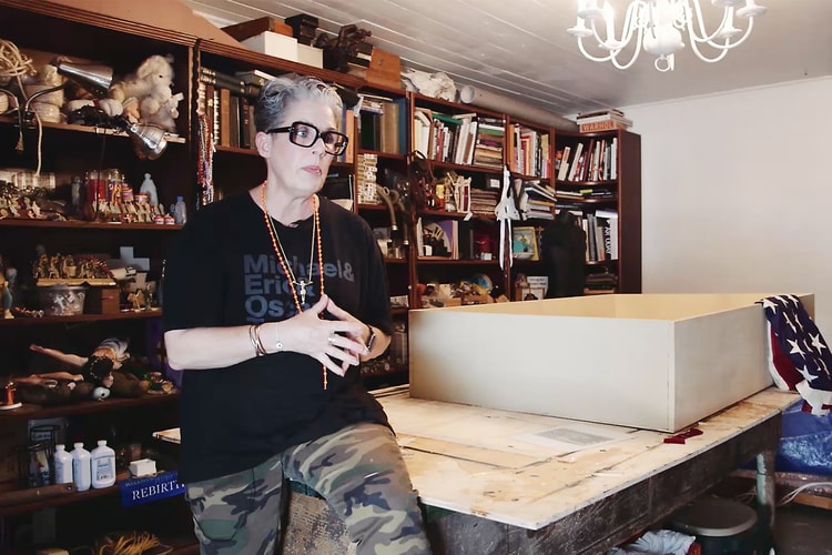 BOMBAY SAPPHIRE® Artisan Series 2015: Ti-Rock Moore Sends a Message Through Her Activism-Based Art