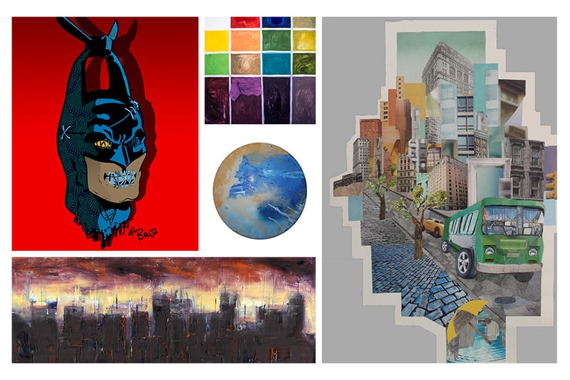 BOMBAY Sapphire Artisan Series Voting
